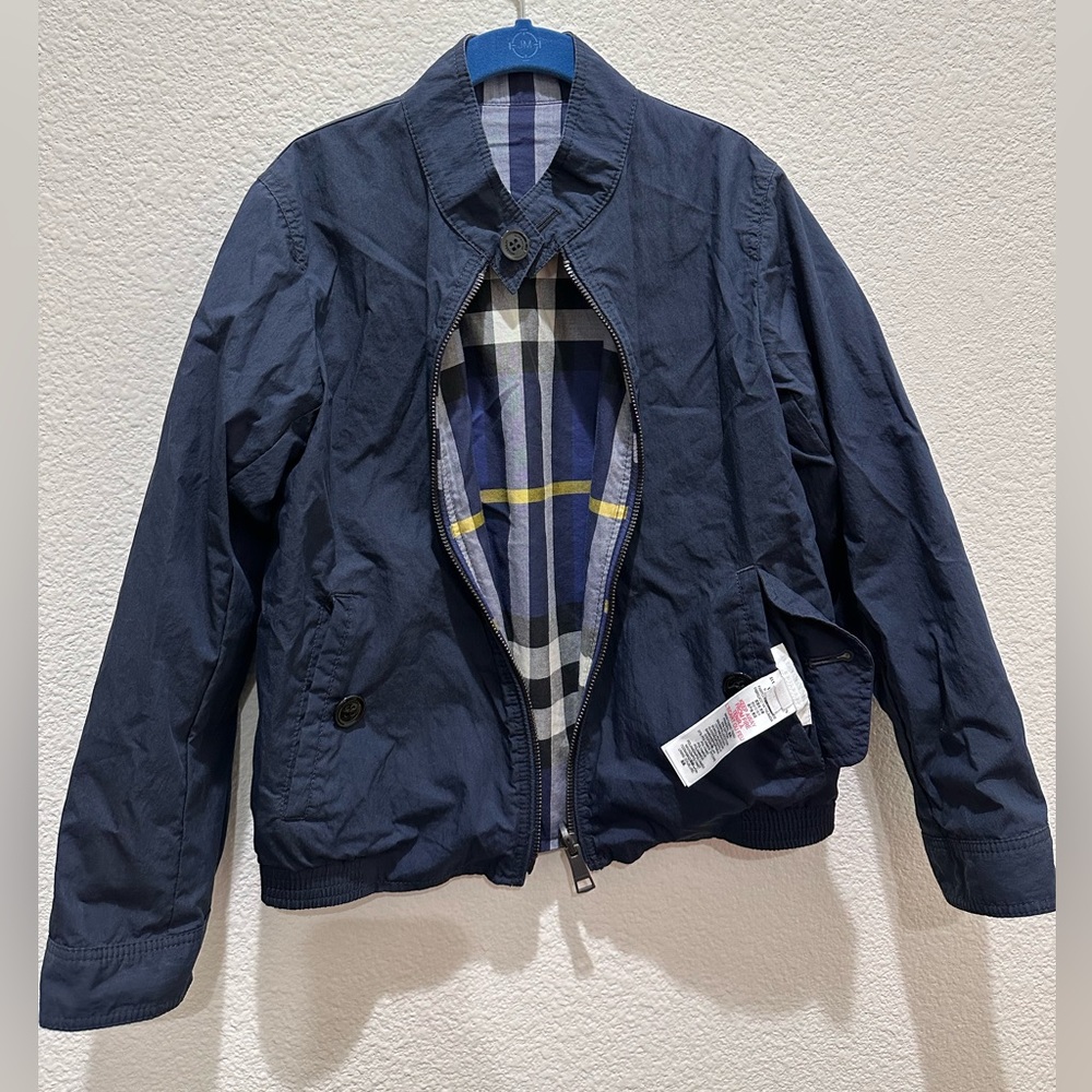 Burberry Reversible Jacket